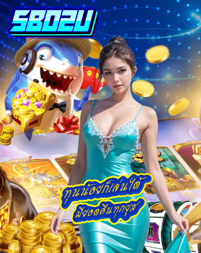sbo2u เว็บตรง